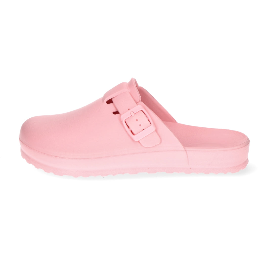 Sandra Dame Sandal 6458   Pink fra Shoes