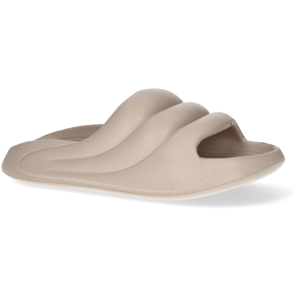 Stine Dame Sandal 6459   Kaki fra Shoes