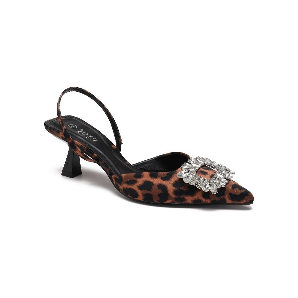 Amanda Dame Stillet H8 615   Leo fra Shoes