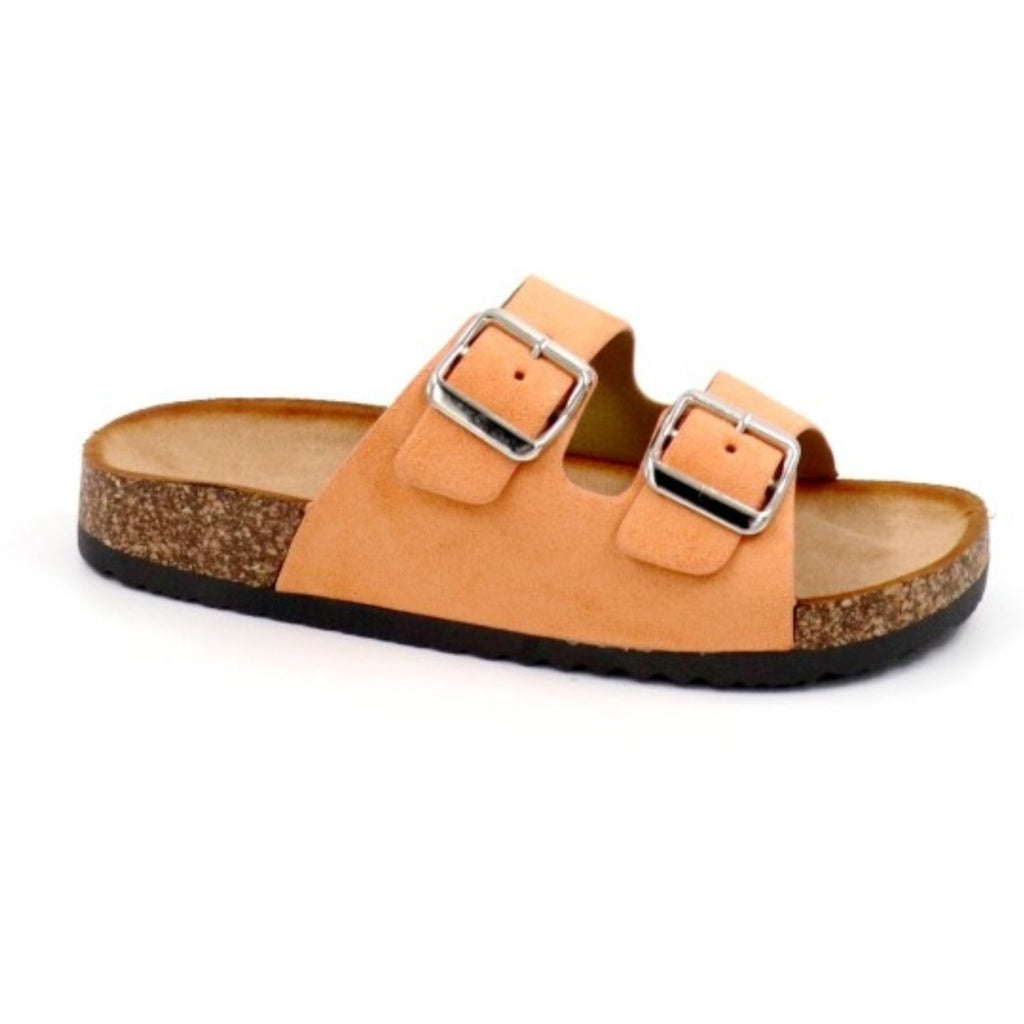 Lula Dame Sandal Vg301   Arancio fra Shoes
