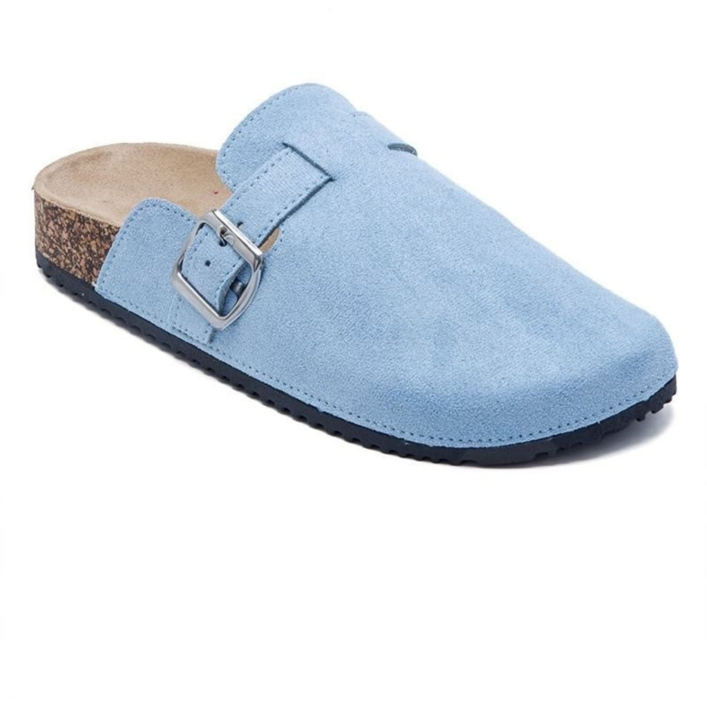 Amila Dame Sandal Vg306   Celeste fra Shoes