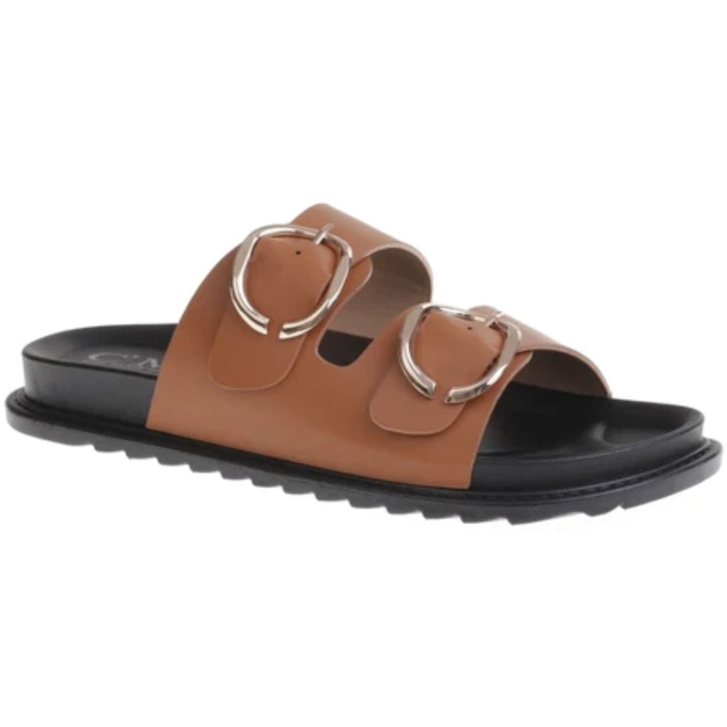 Vic Dame Sandaler 5146   Camel fra Shoes