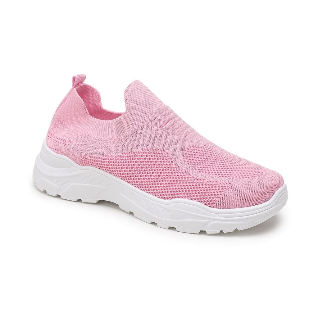Dame Sneakers 1116 Fuxia fra Shoes