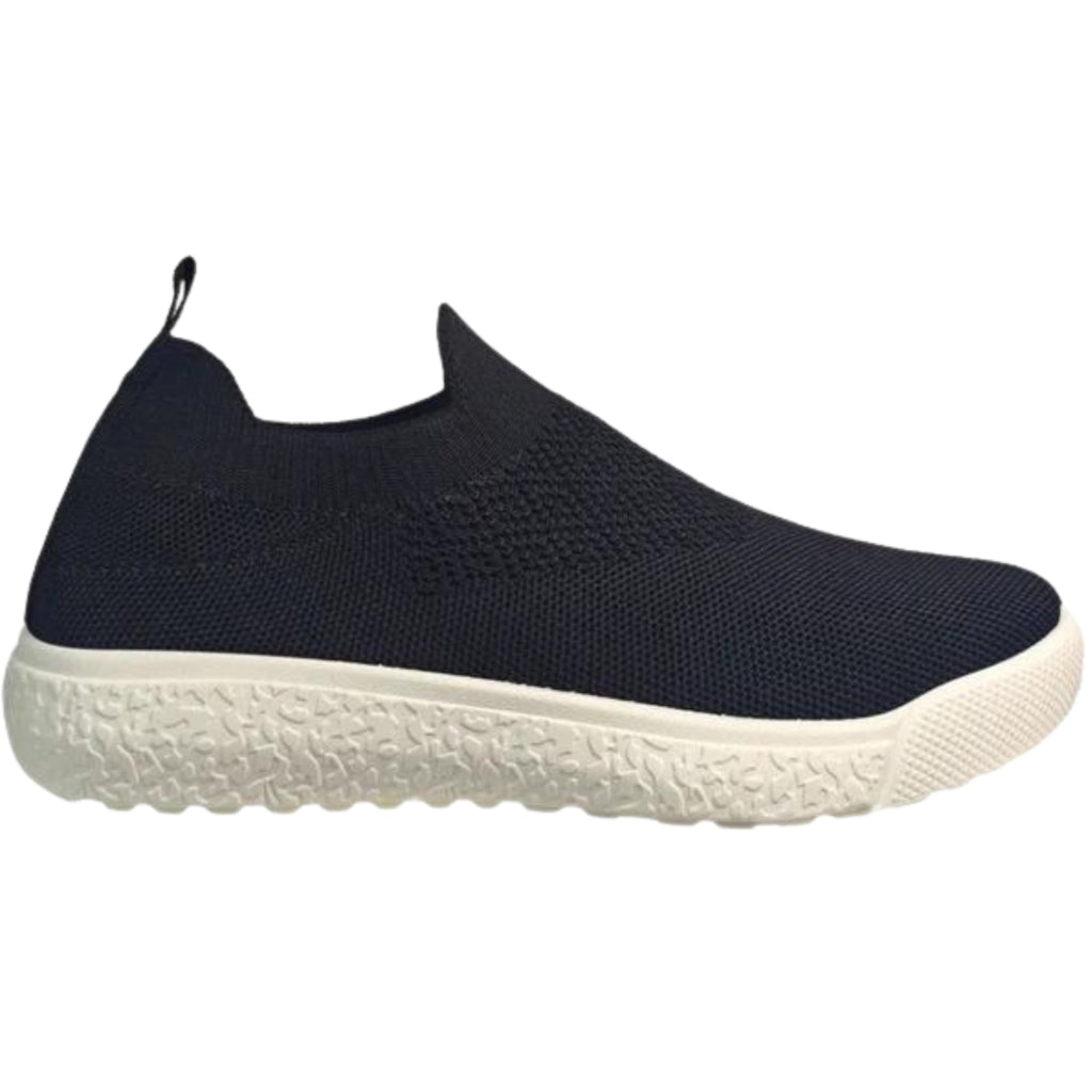 Ulla Dame Sneakers 808   Black fra Shoes