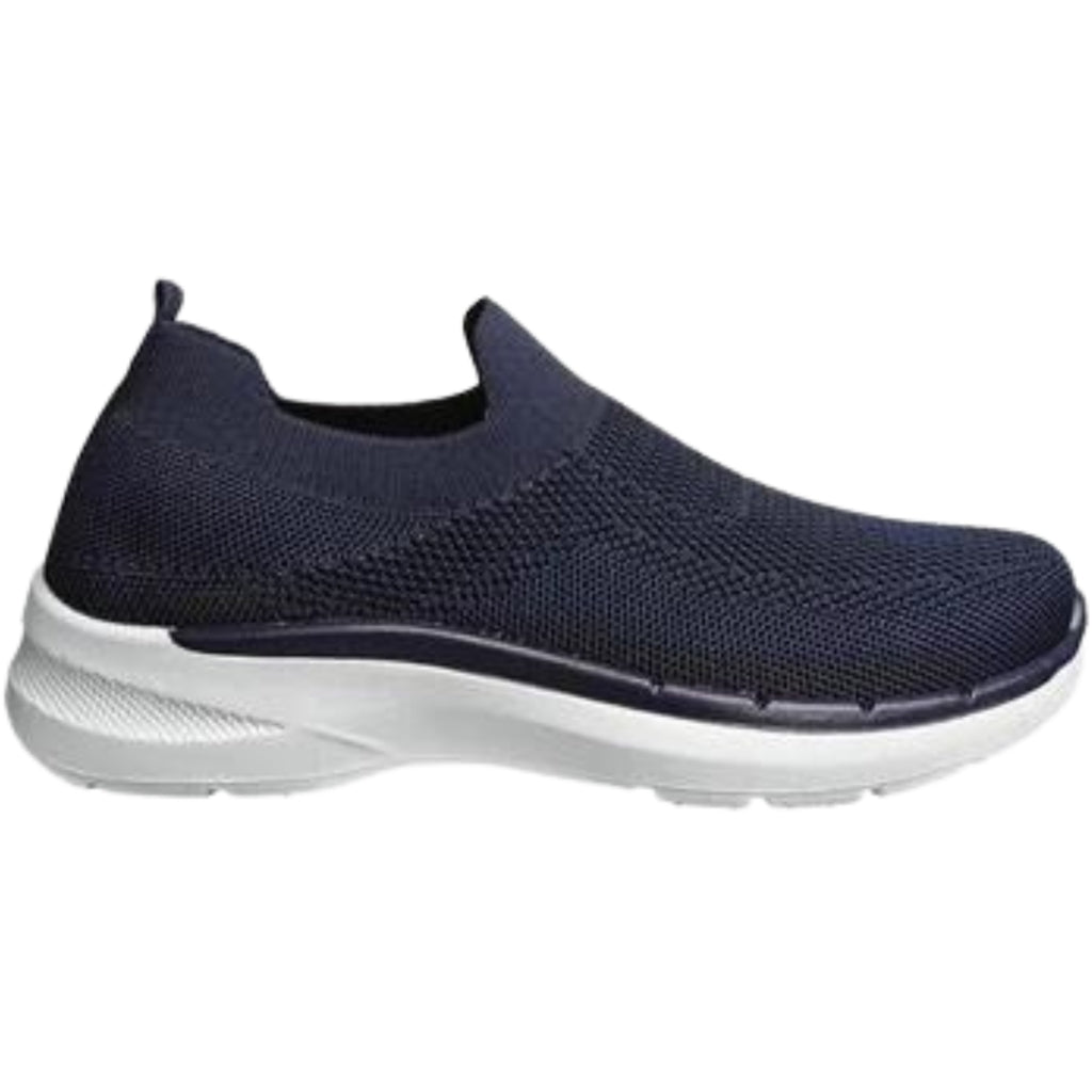 Trine Dame Sneakers 812   Navy fra Shoes