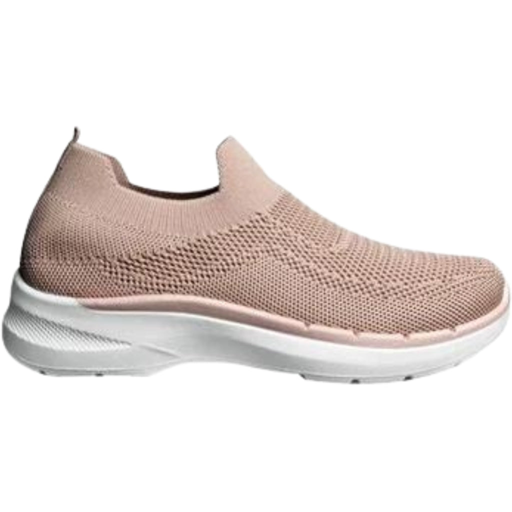 Trine Dame Sneakers 812   Pink fra Shoes