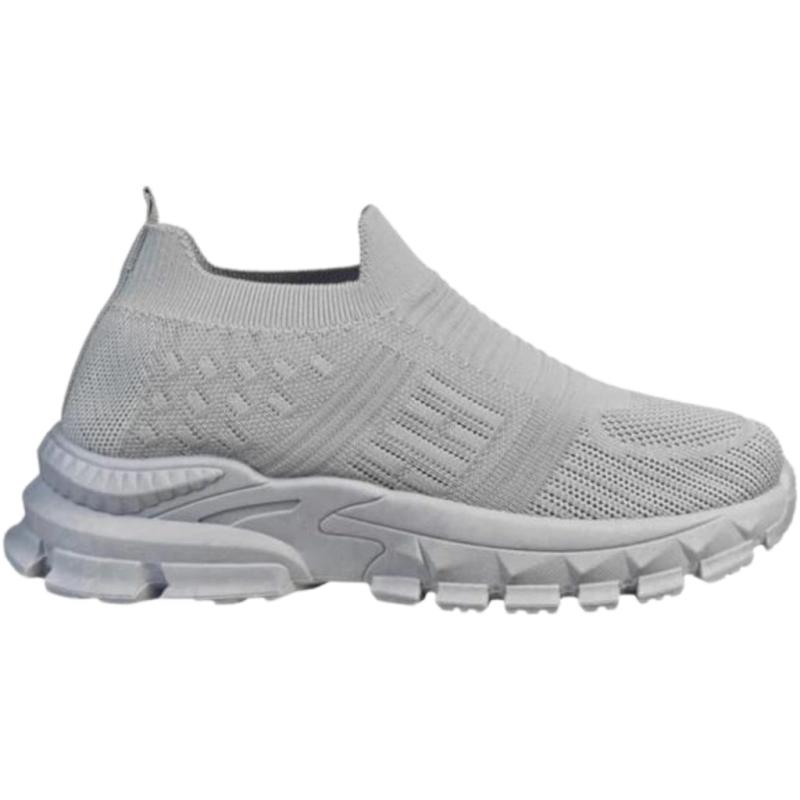Lene Dame Sneakers 816   Grey fra Shoes