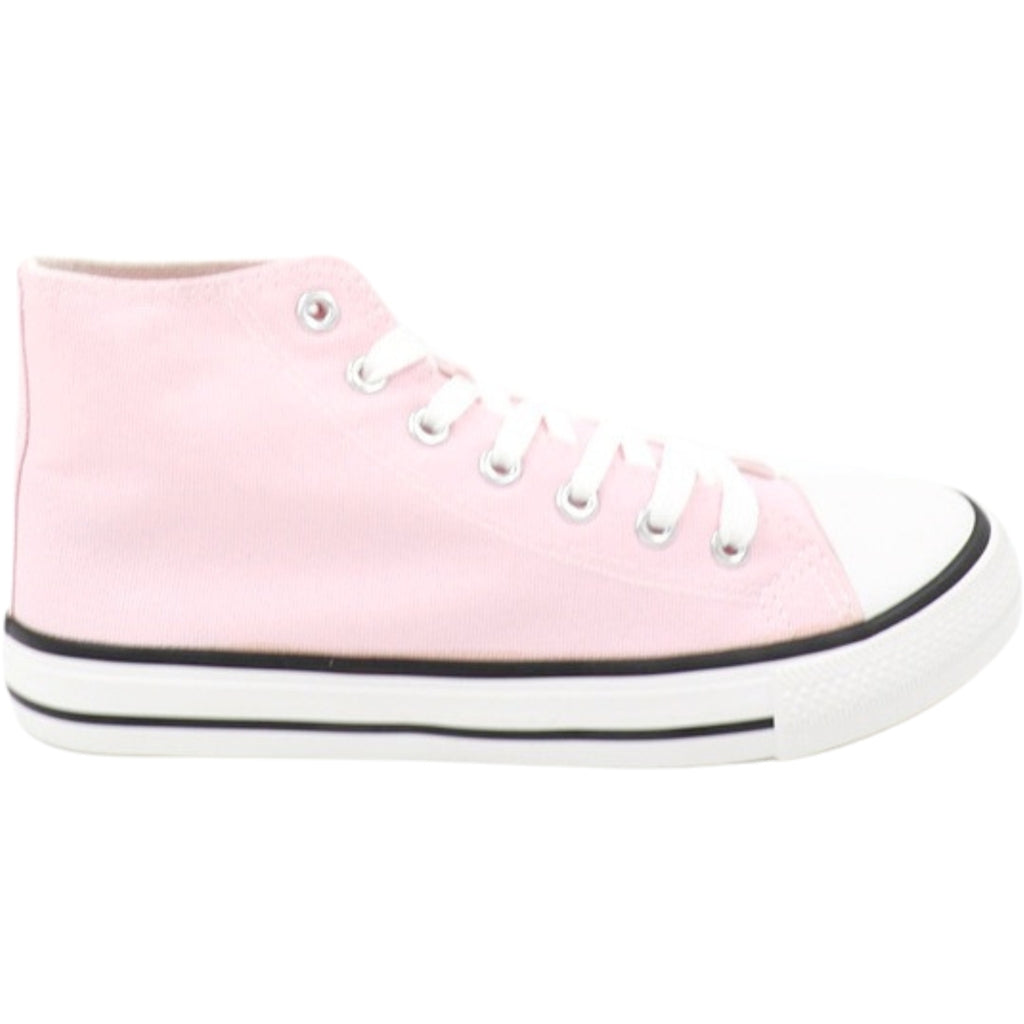 Heidi Dame Sneakers Xa001   Light Pink fra Shoes