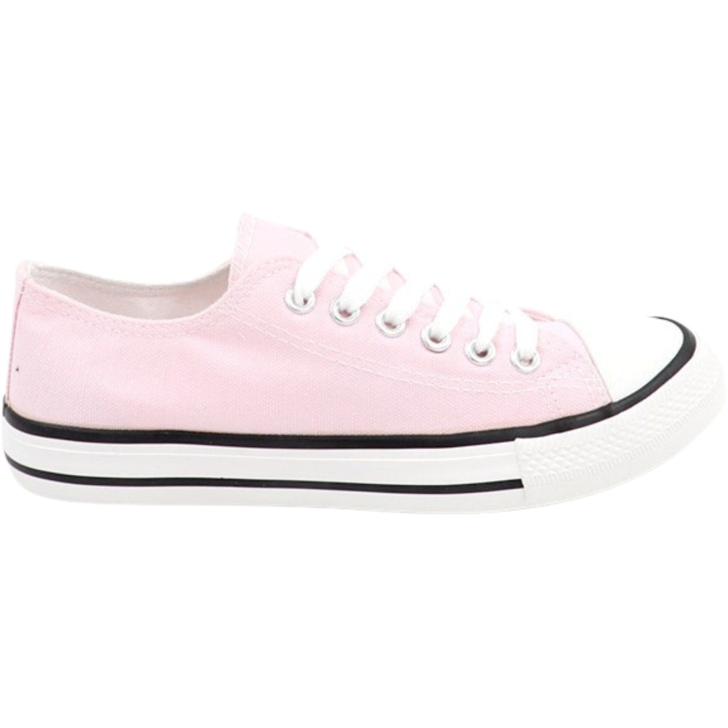 Celina Dame Sneakers Xa065   Light Pink fra Shoes