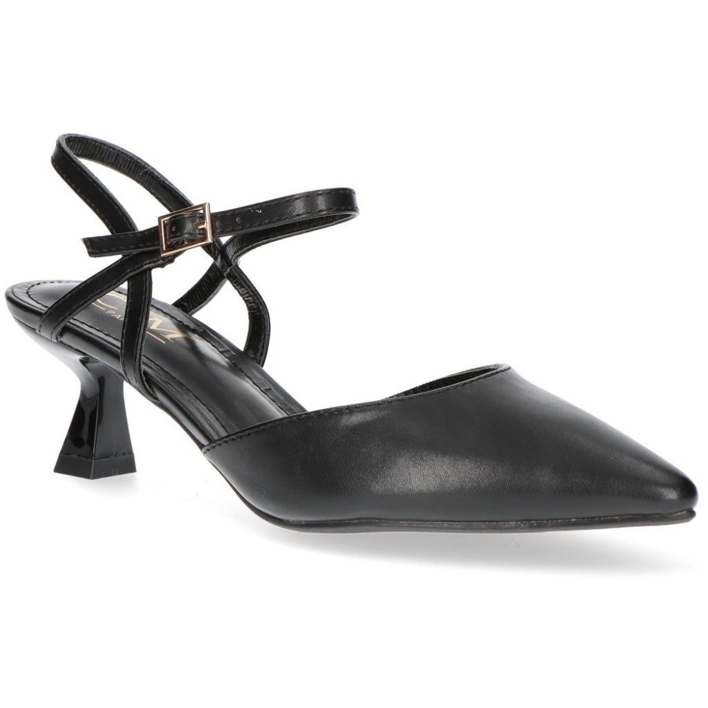 Kirstin Dame Stilet 7068 Black fra Shoes