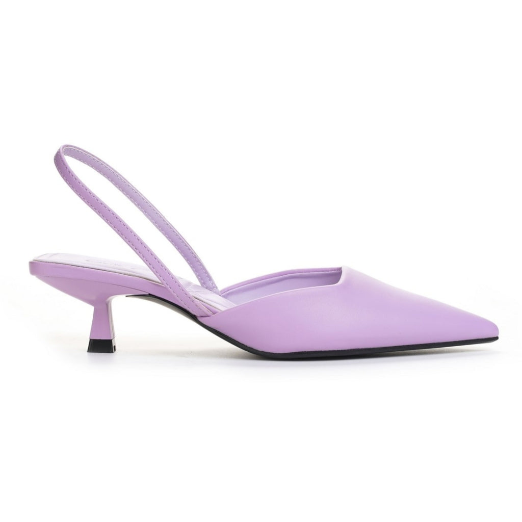 Dame Stilet 77 333   Purple fra Shoes
