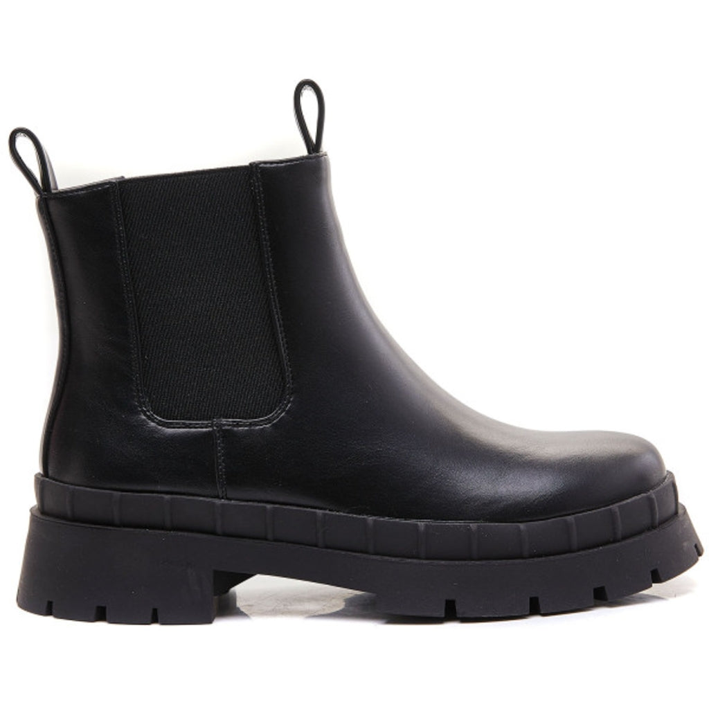 Dame Støvle 7782 Black fra Shoes