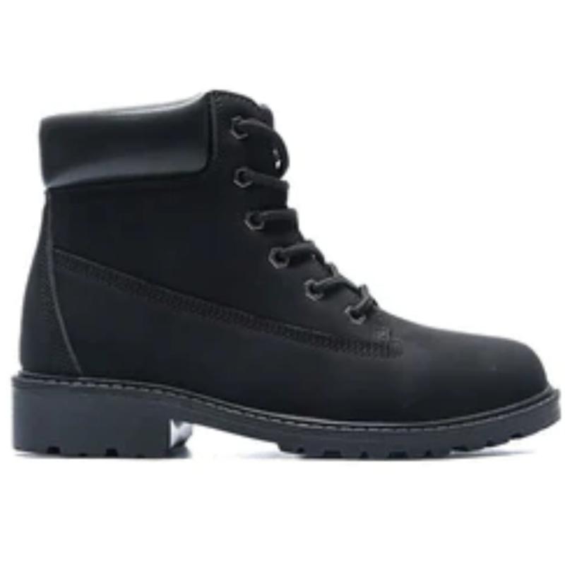 Dame Støvler Df897 Black fra Shoes
