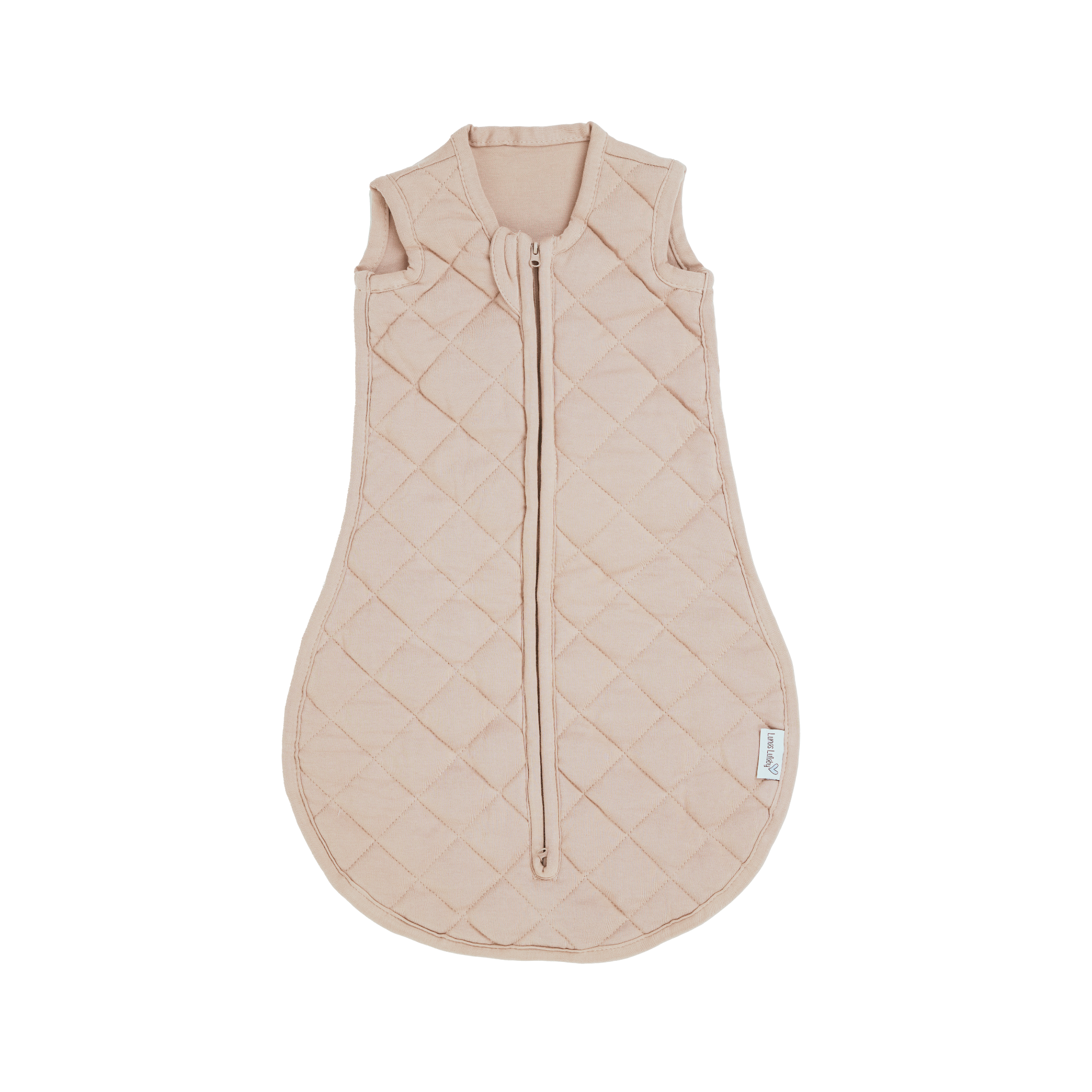 Luna Sleepsack   Small (0 6 Måneder)   Beige fra Lunas Lullaby