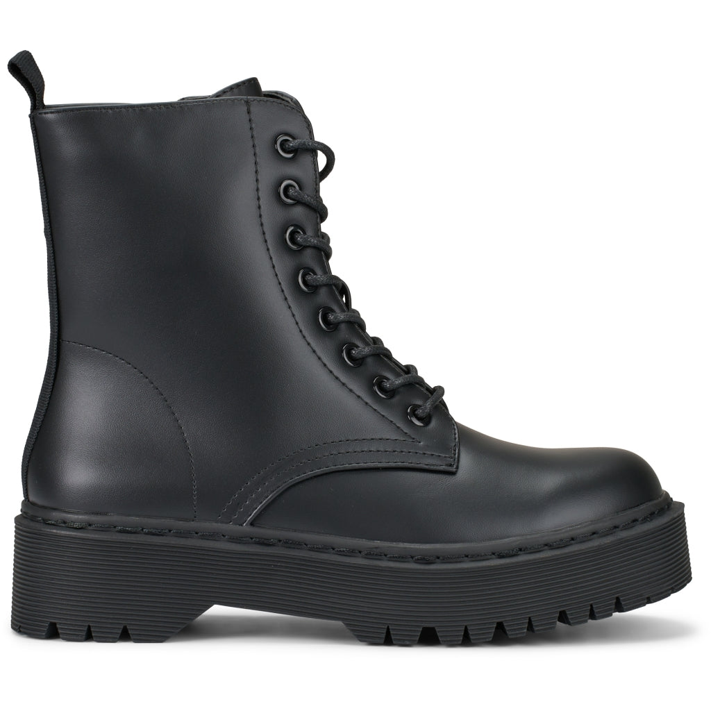 Diane Dame Støvler 68276   Black fra Shoes