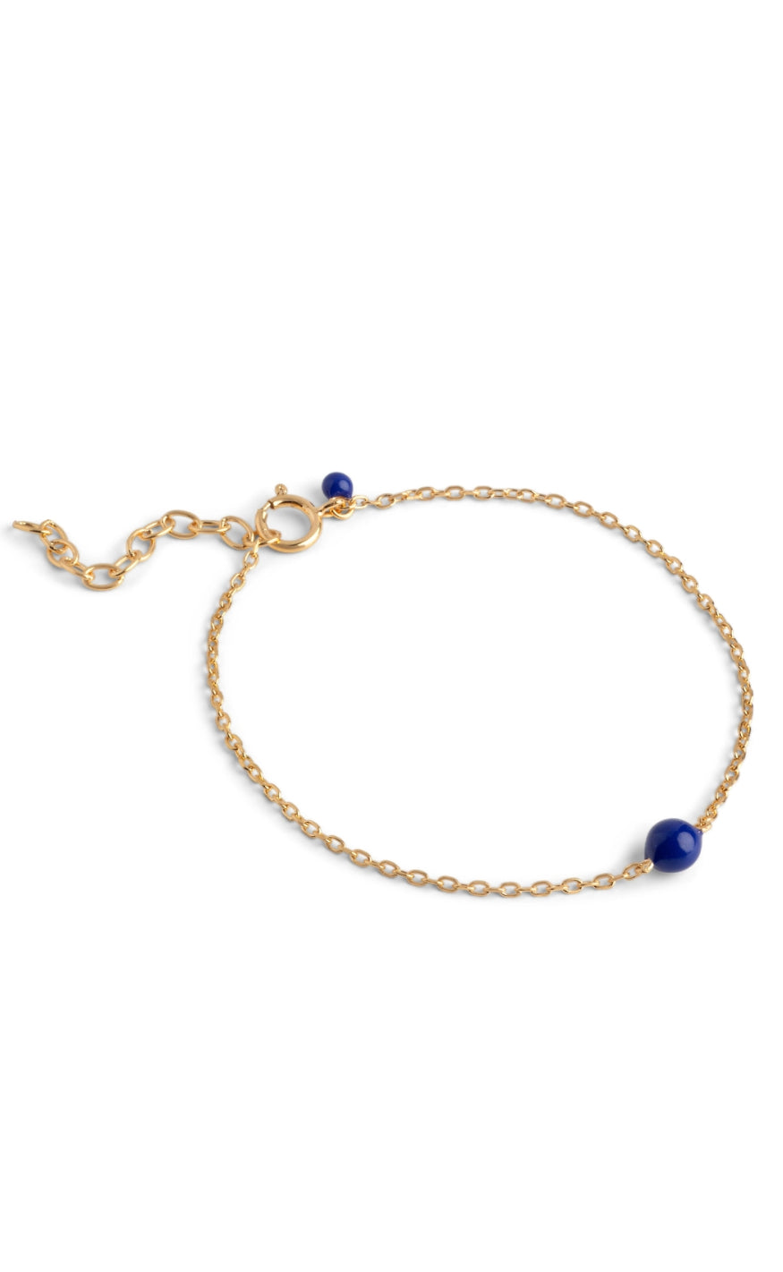 Armbånd   Balloon   Night Blue fra Enamel Copenhagen