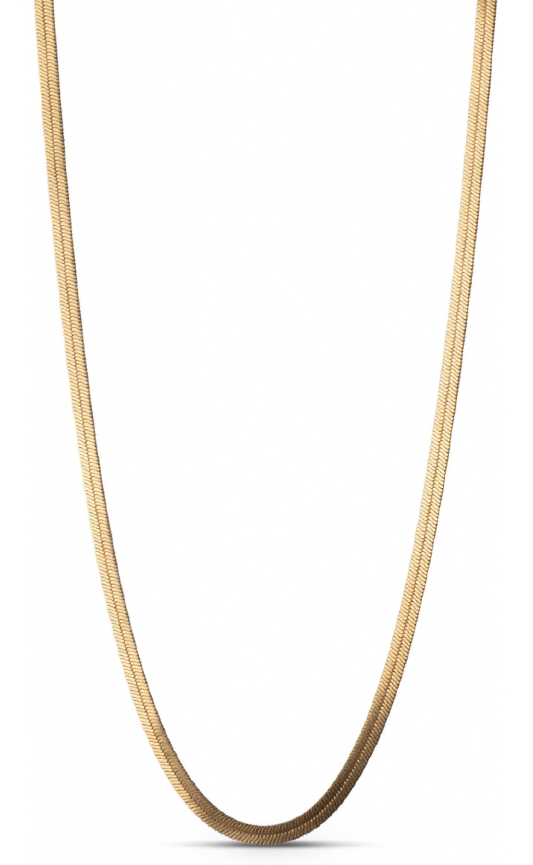 Halskæde   Caroline   Gold Colour fra Enamel Copenhagen