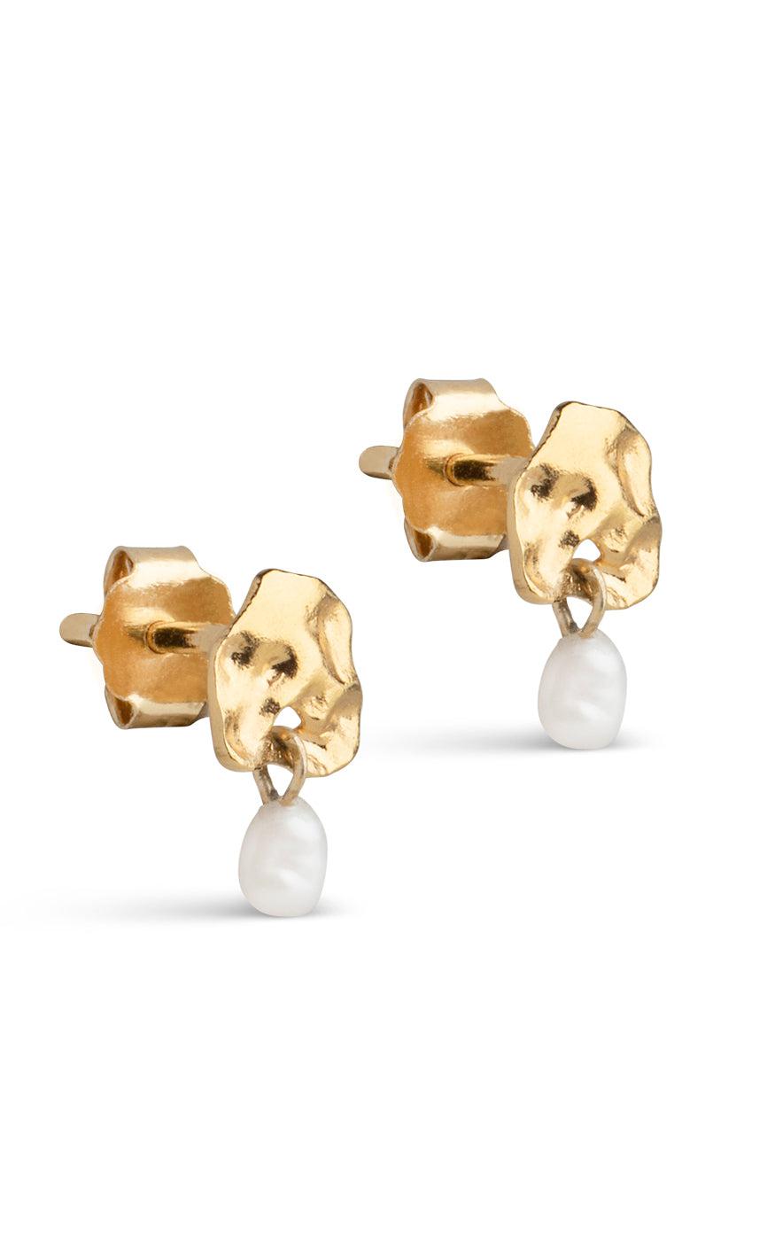 ørering   Mio   Pearls fra Enamel Copenhagen