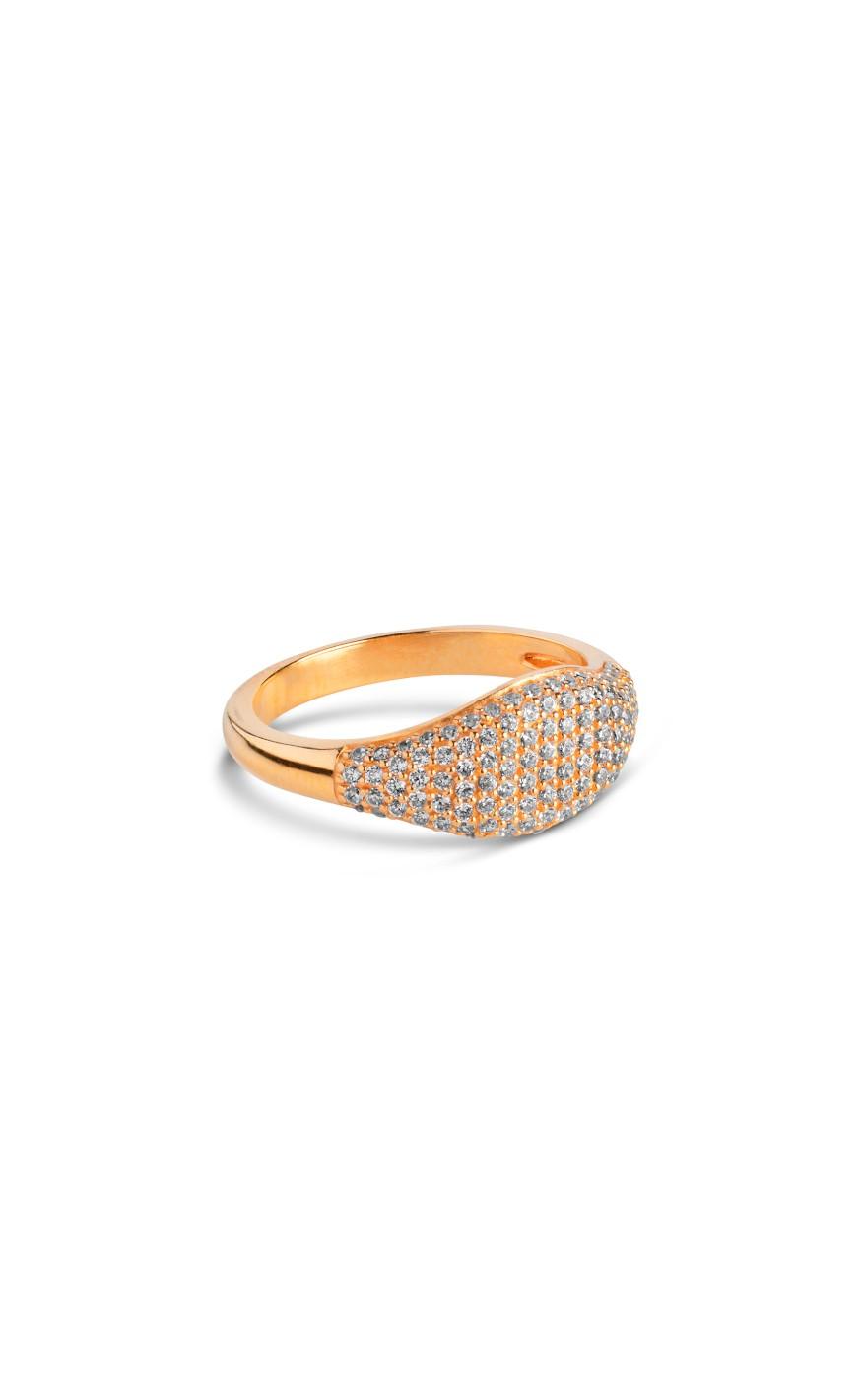 Ring   Sparkling Mary   Clear fra Enamel Copenhagen