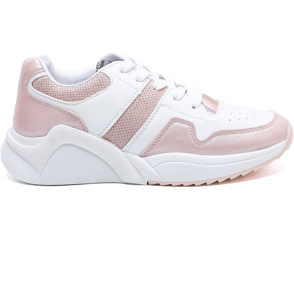 Ebba Dame Sneakers 6350   Pink fra Shoes