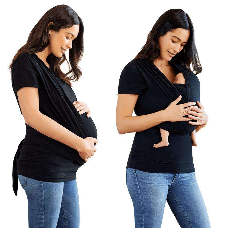 Bump & Beyond Bære T Shirt   Sort fra Moby