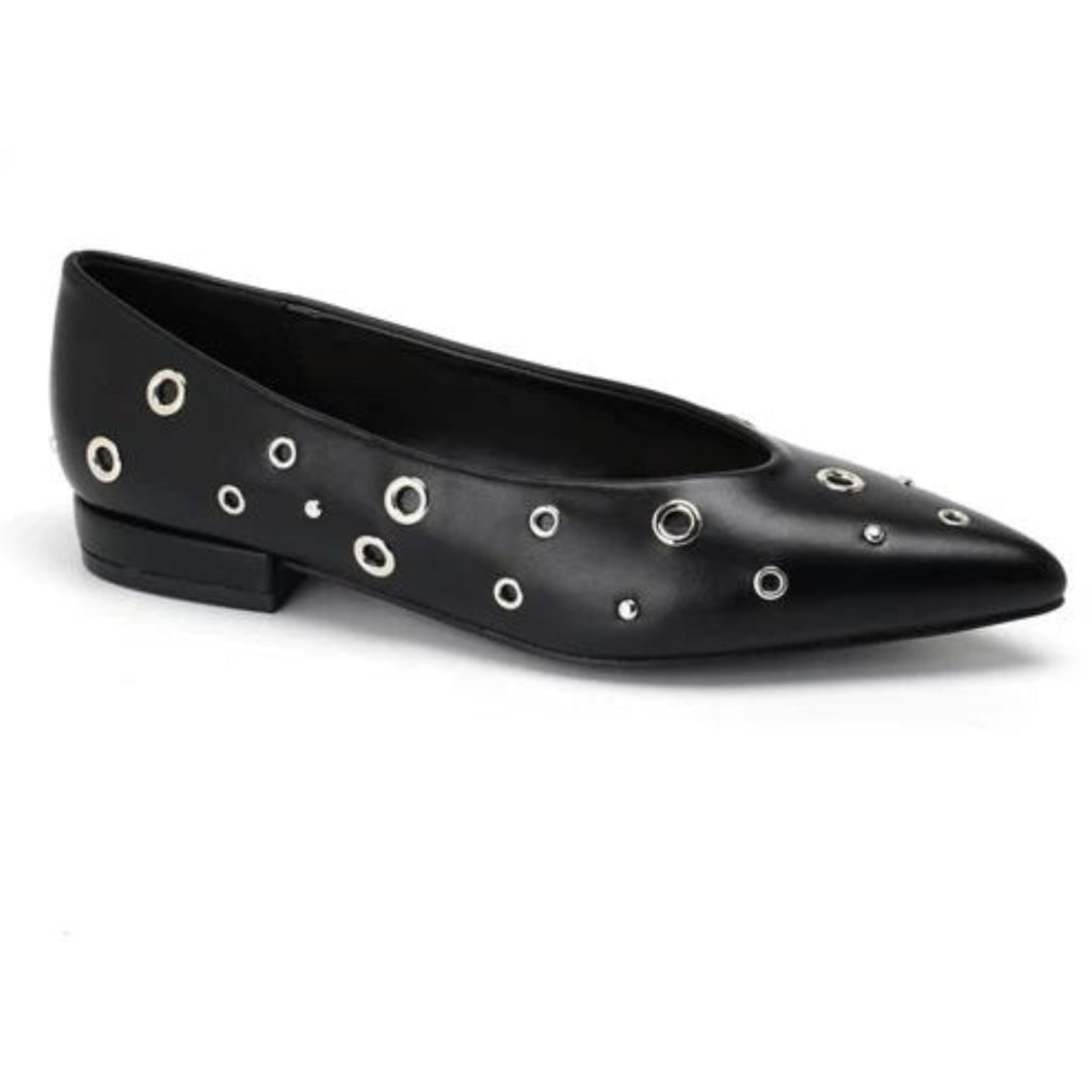 Edith Dame Sko 77 575   Black fra Shoes