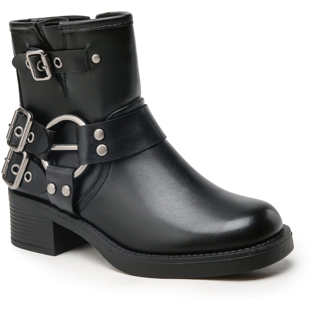 Eglantine Dame Støvler 9202   Black fra Shoes