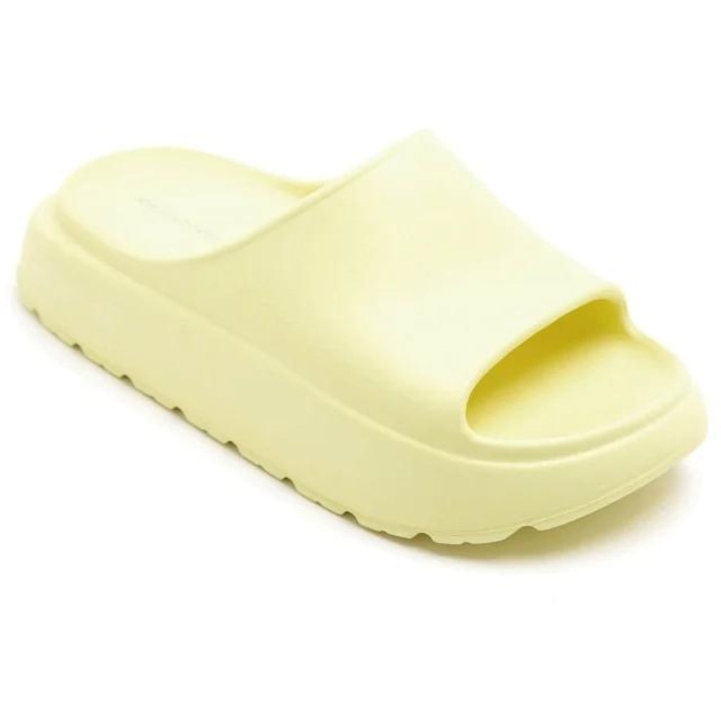 Elisabeth Dame Sandal 3762   Yellow fra Shoes