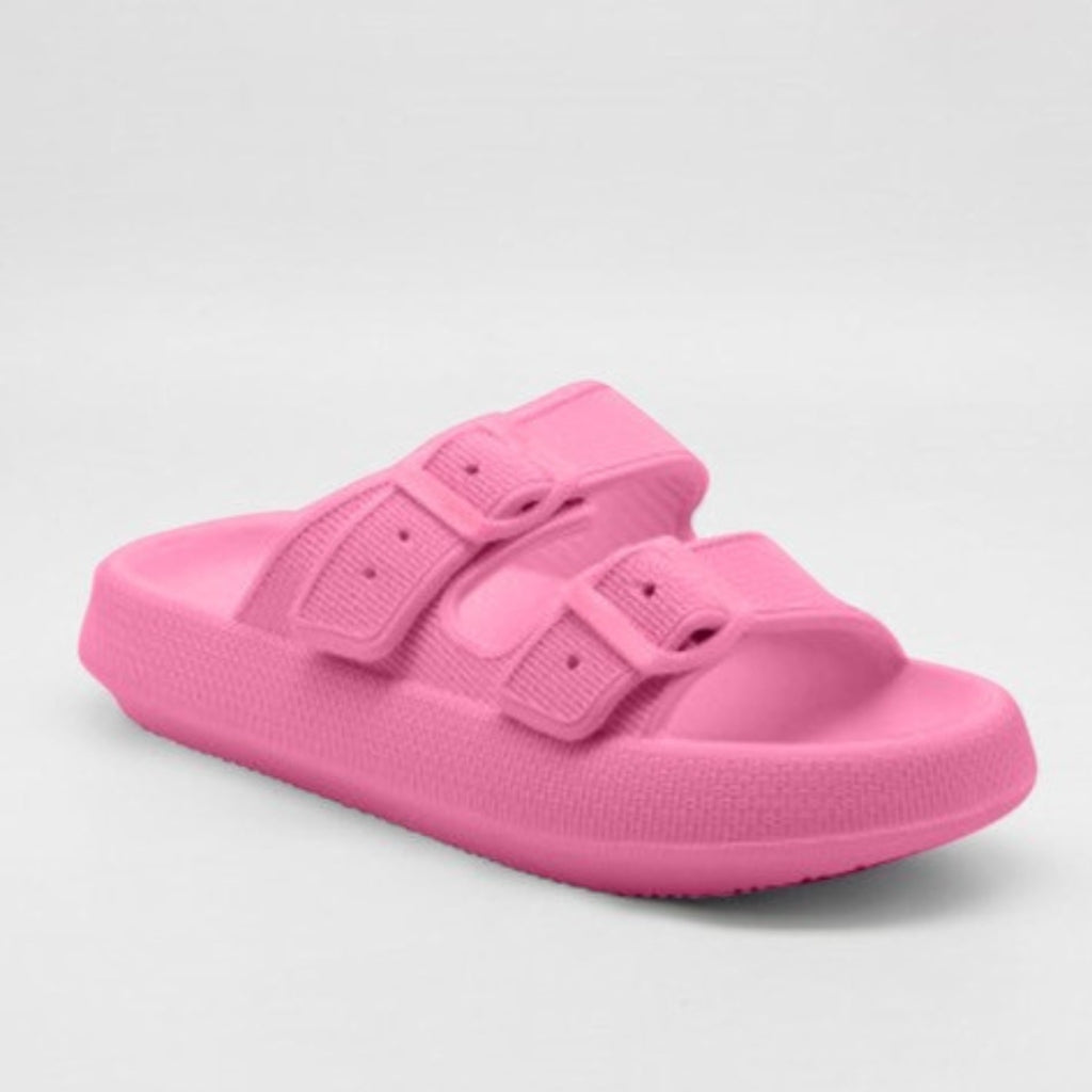 Ellen Dame Sandal 3752 Fuxia fra Shoes