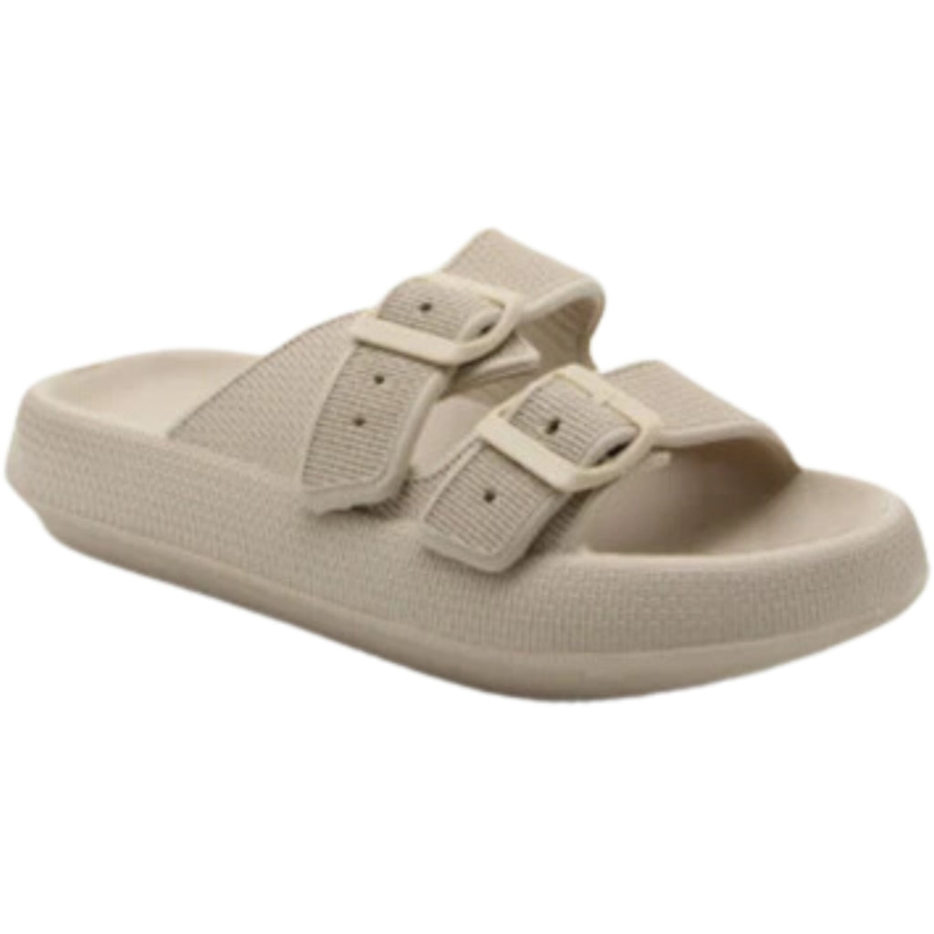 Ellen Dame Sandal 3752   Sand fra Shoes