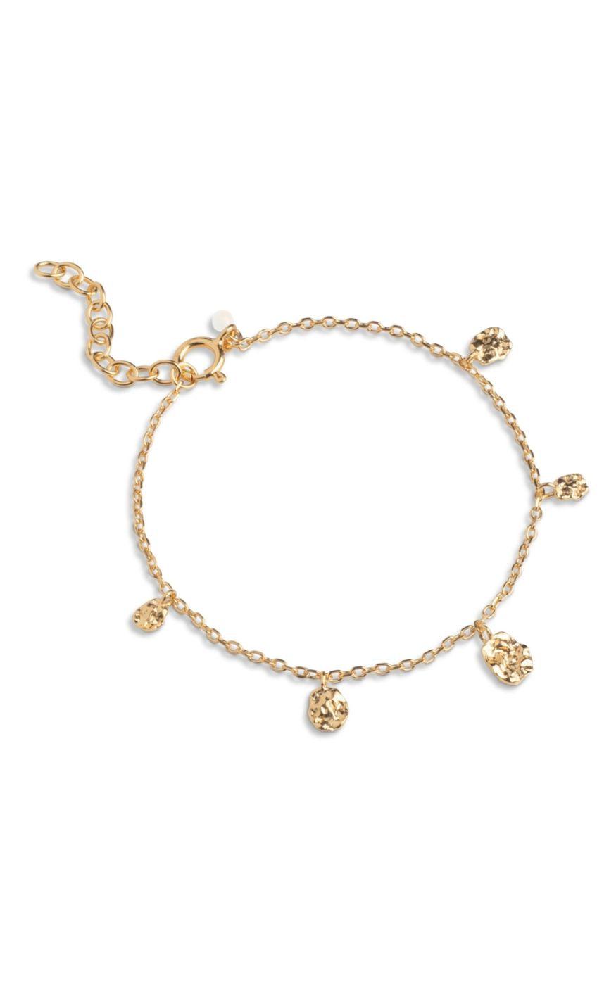 Armbånd   Refined Charms   Forgyldt fra Enamel Copenhagen