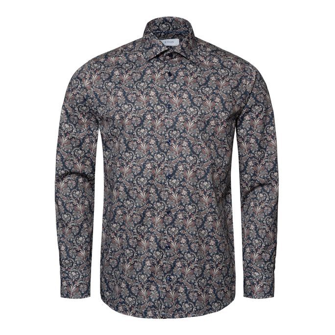 Men's Shirt: Business   Signature Twill fra Eton