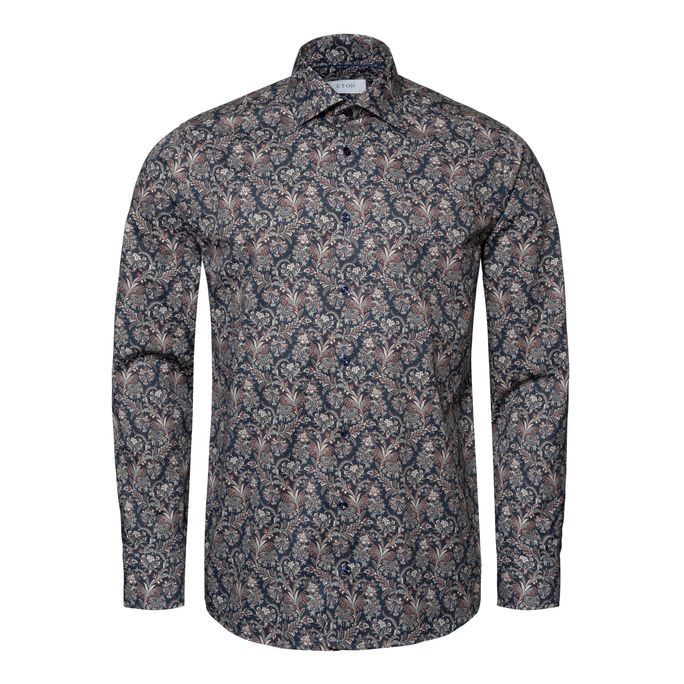 Men's Shirt: Business Signature Twill fra Eton