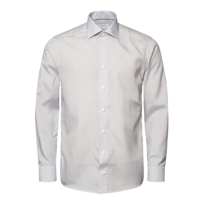 Men's Shirt: Business   Poplin fra Eton