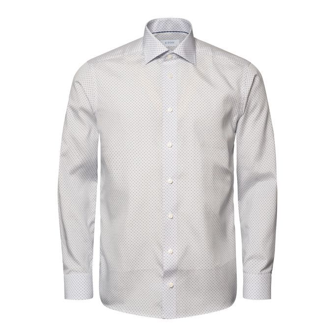 Men's Shirt: Business   Poplin fra Eton