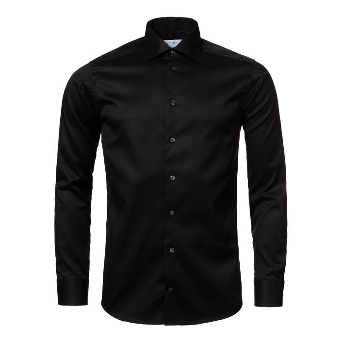 Signature Twill   Slim Fit fra Eton