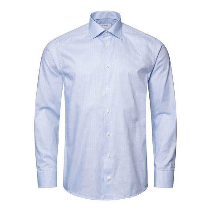Men's Shirt: Business Wrinkle Free Oxford fra Eton