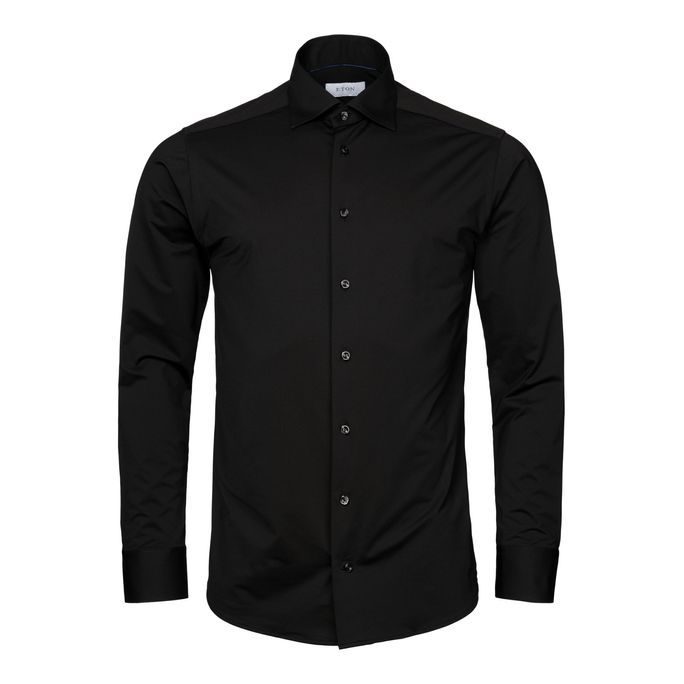 Men's Shirt: Business   Four Way Stretch fra Eton