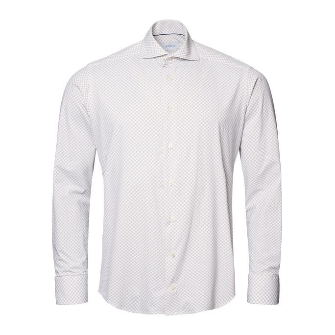 Men's Shirt: Business   Four Waystretch fra Eton