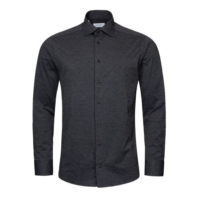 Men's Shirt: Business   Four Waystretch fra Eton