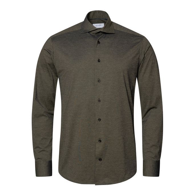 Men's Shirt: Business   Four Waystretch fra Eton
