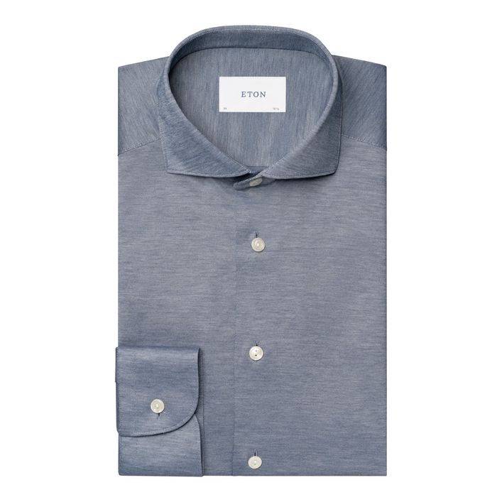 Filo Di Scozia Oxford Shirt fra Eton