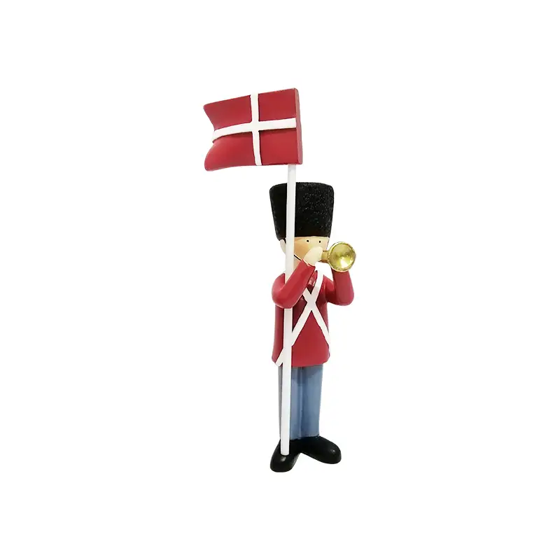 Bordpynt, Soldat M. Trompet fra Kids By Friis