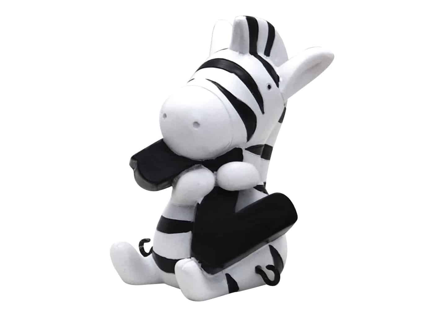Z Bogstav Med Zebra Til Navnetog fra Kids By Friis