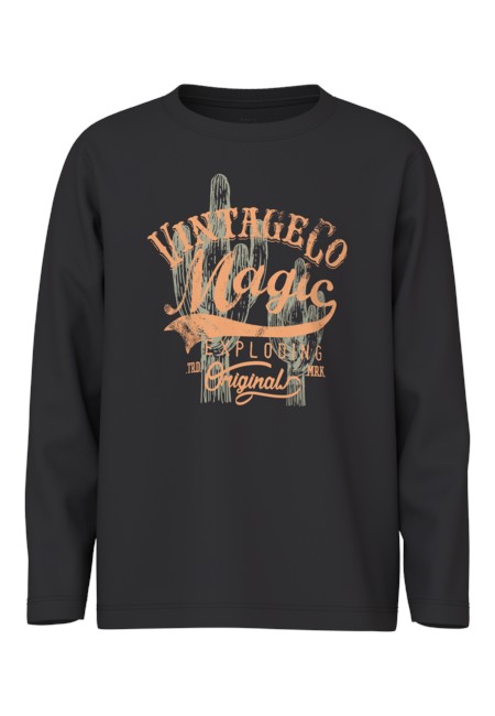Bluse Vagno Black fra Name It