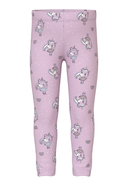 Leggings Vivian Winsome Orchid fra Name It