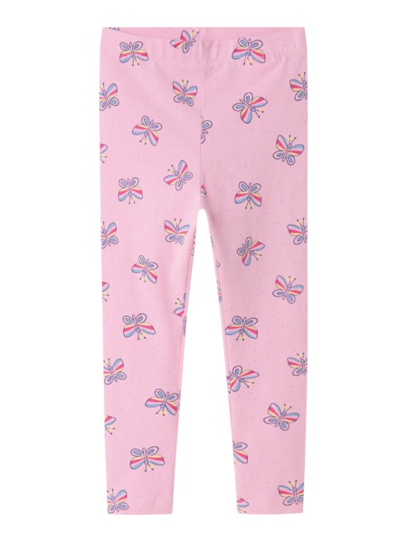 Leggings Vivian Pink Frosting fra Name It