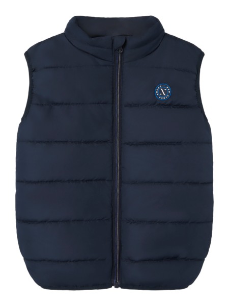 Vest Mylane Dark Sapphire fra Name It