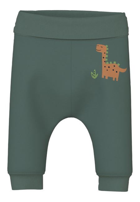 Sweatpants Vonne Dark Forest fra Name It