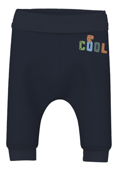Sweatpants Vonne Dark Sapphire fra Name It